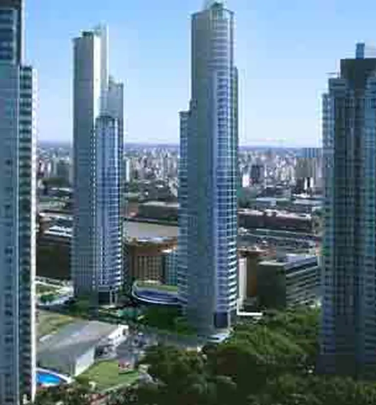 Crisis financiera impulsa el precio de propiedades en la Argentina