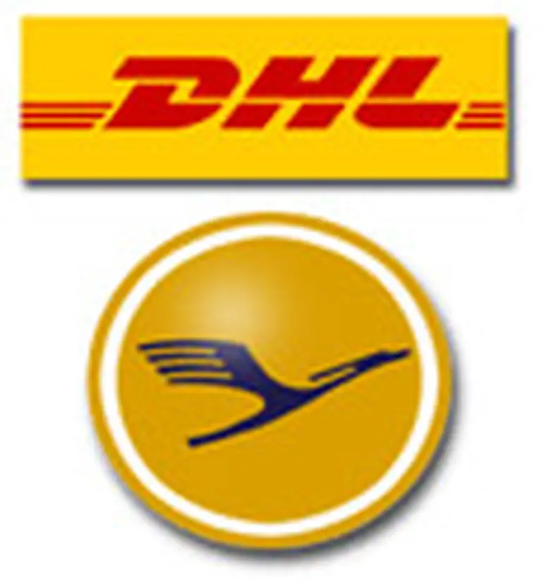 Lufthansa y DHL presentan nueva aerolí­nea de transporte de carga
