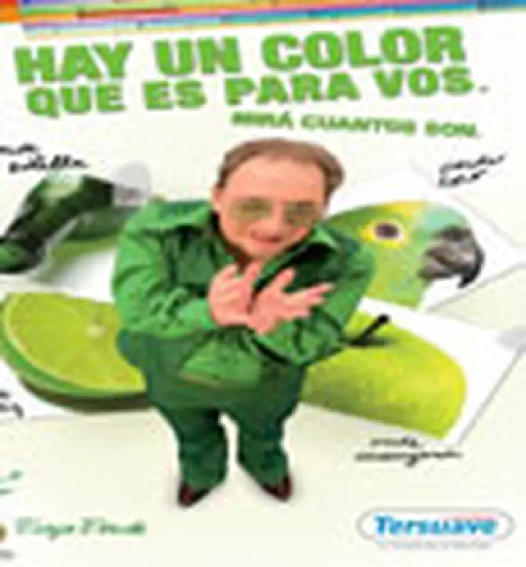 La innovadora campaña de publicidad de Tersuave