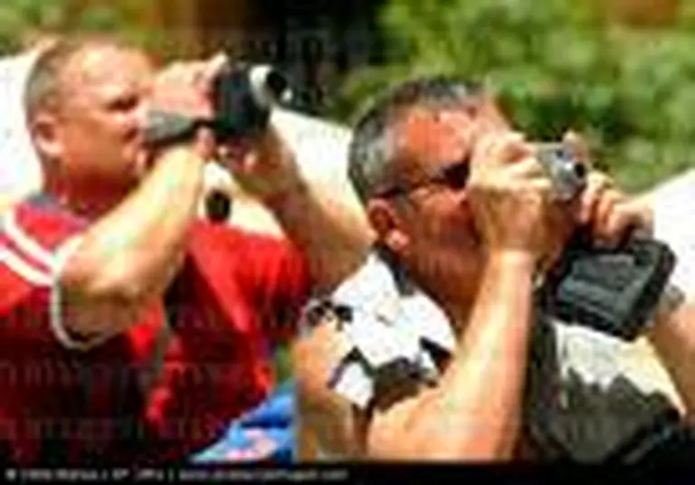 El año 2007 marcó un récord de turistas en todo el mundo