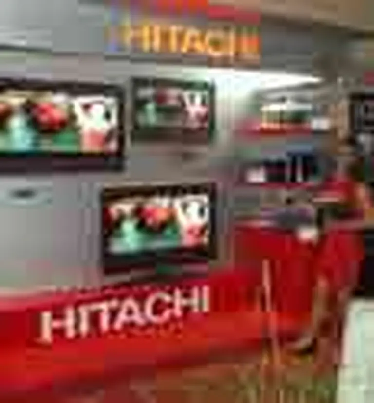 Hitachi exhibe sus últimas novedades en Cariló