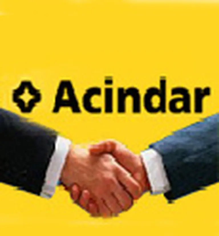 Gigante de la siderurgia cerró la compra de Acindar