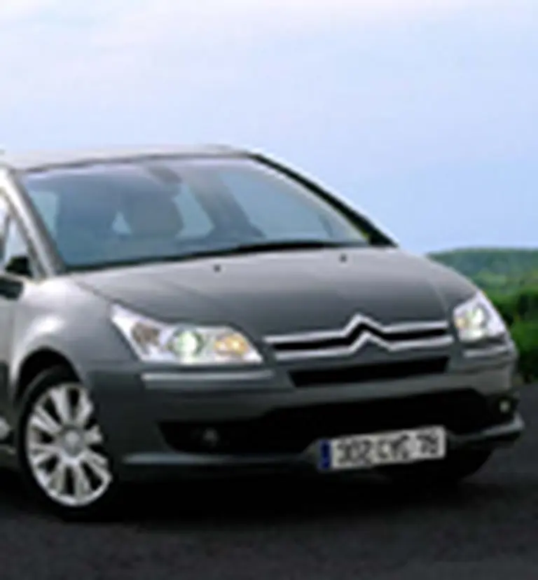 Citroí«n presentará C4 fabricado en el paí­s a fines de 2008