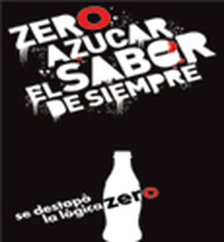 Coca-Cola Zero revela sus estrategias de verano