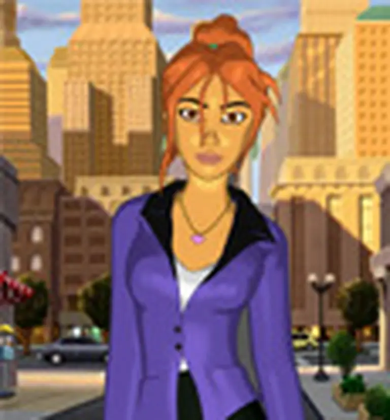 ¿Quién es Martina, la bella detective virtual de la AFIP?