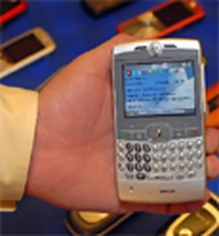 Movistar incluirá servicios de Windows Live en sus celulares