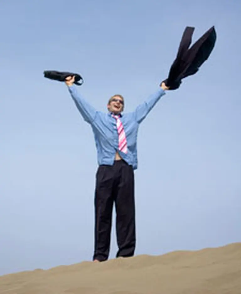 El verano también es un buen momento para buscar trabajo