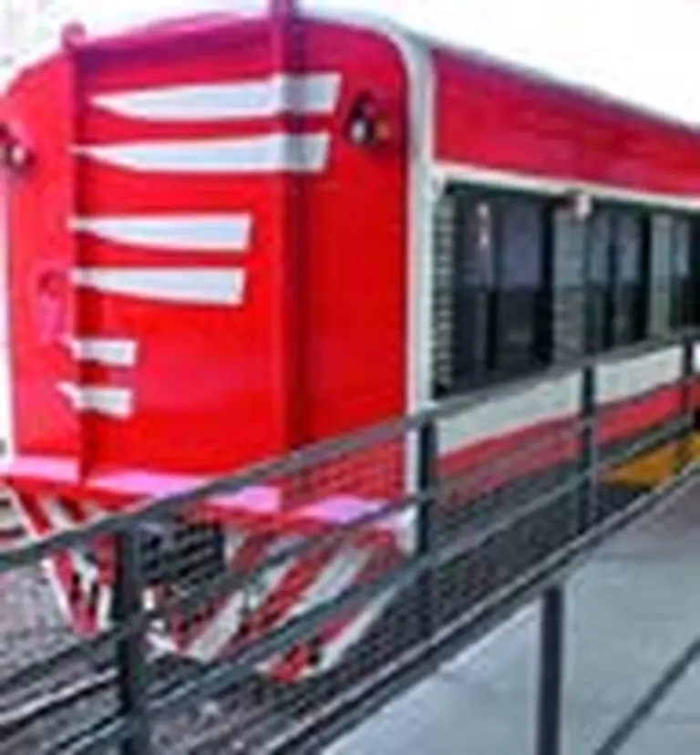 Presentan nuevo proyecto para el tren trasandino