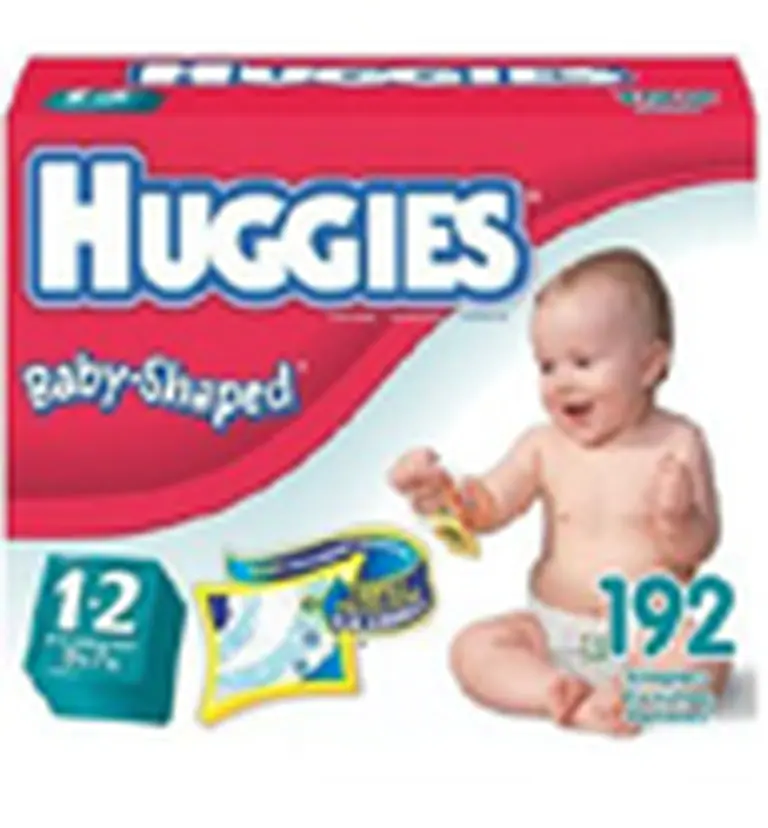 Kimberly-Clark lleva a la costa las góndolas temáticas de Huggies