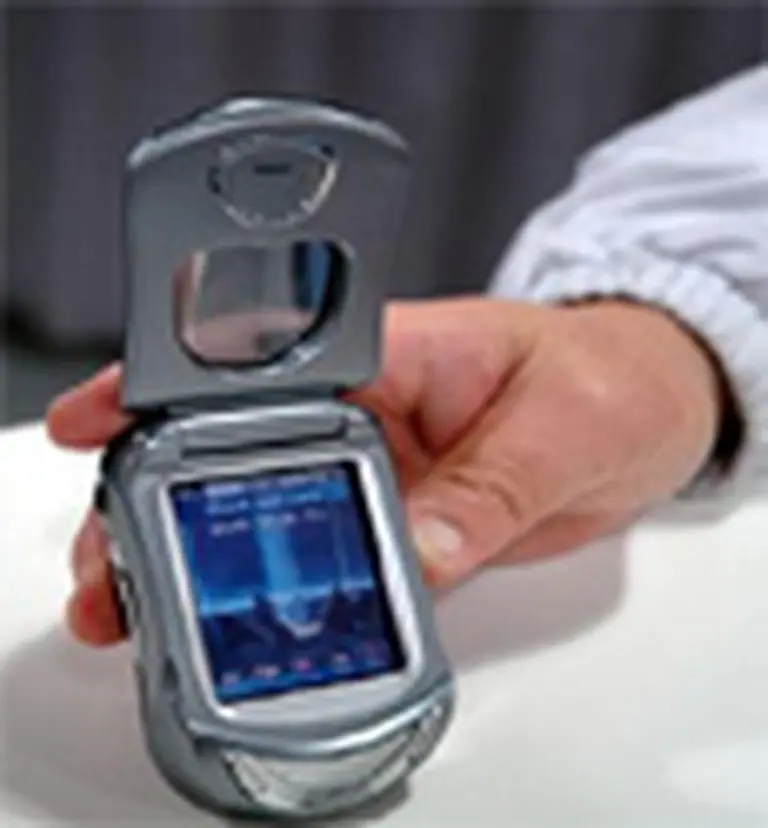 Celulares, los artí­culos más publicitados en la Argentina