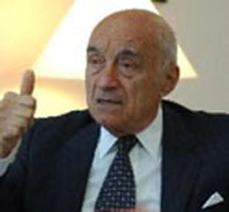 Finalmente, el empresario Eskenazi hizo pie en YPF