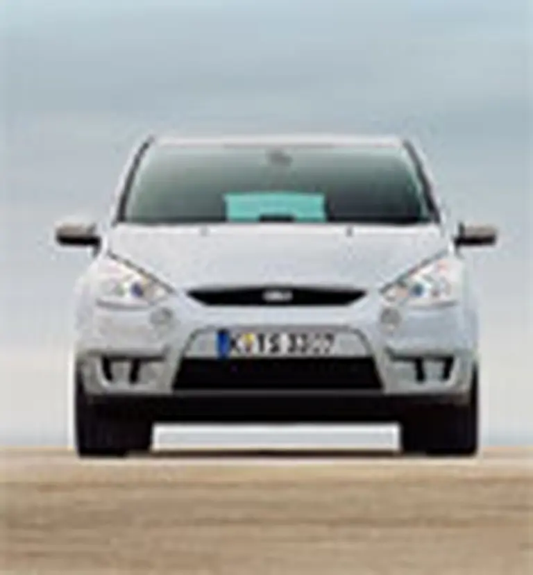 Ford reafirma su apuesta en alta gama con el nuevo S-Max