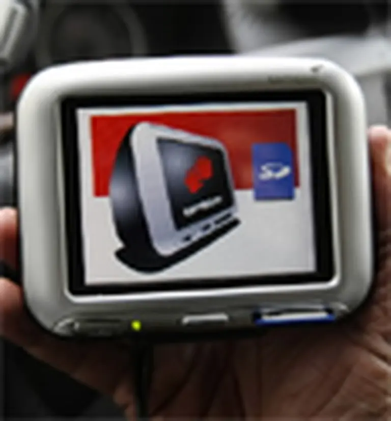 TomTom no tiene planes para fabricar un teléfono móvil