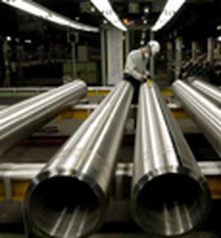 Tenaris ganó en 2007 más de u$s2.000 millones