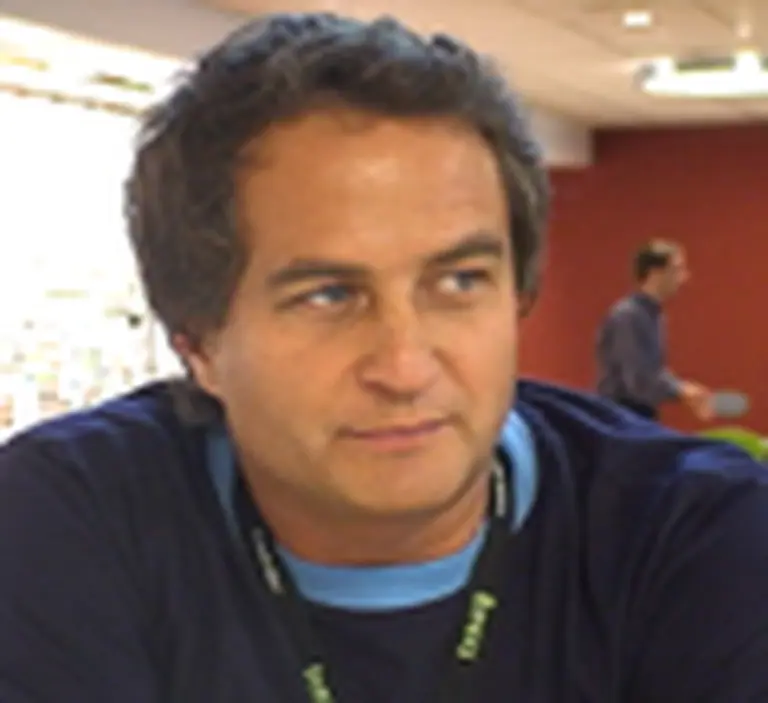 "Las crisis dan la oportunidad de crear compañí­as como Globant"