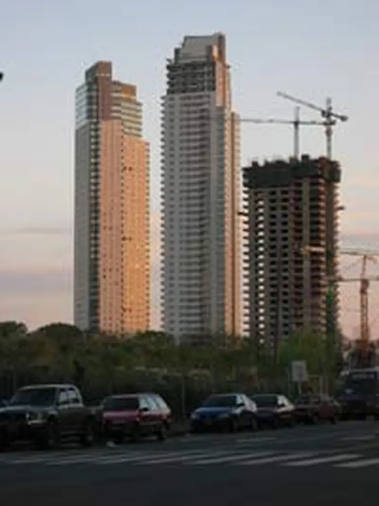 Vuelven a frenan la construcción de torres en Caballito