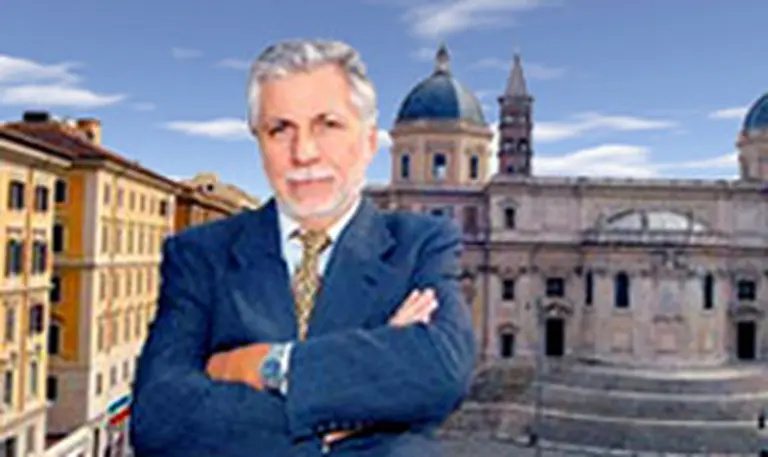 Cristina nombró a Victorio Taccetti como nuevo vicecanciller