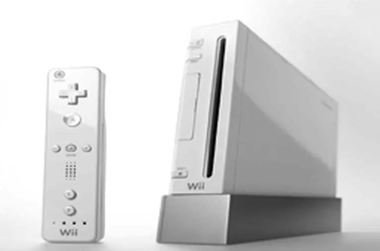 Nintendo desafí­a a Sony y trae la videoconsola Wii a la Argentina