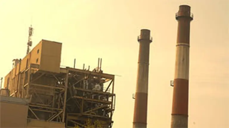 Inauguraron una central termoeléctrica en Campana