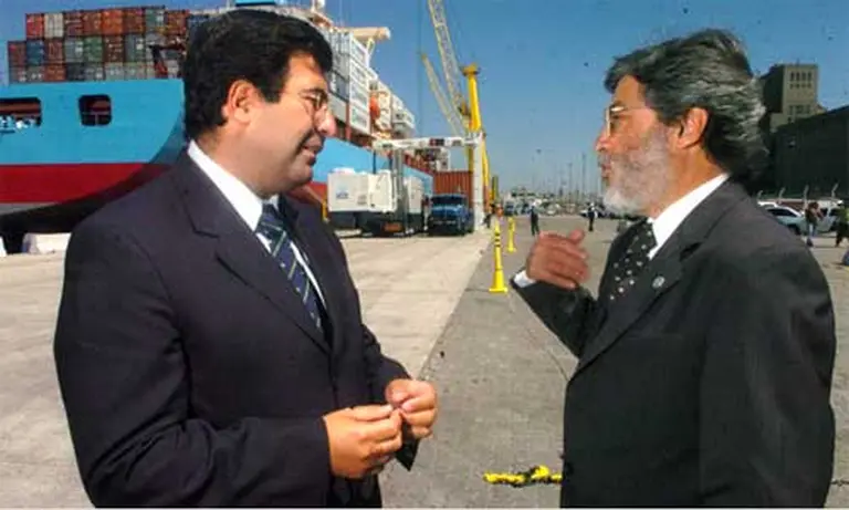 Renunciaron Abad y Echegaray por pedido de Cristina Kirchner