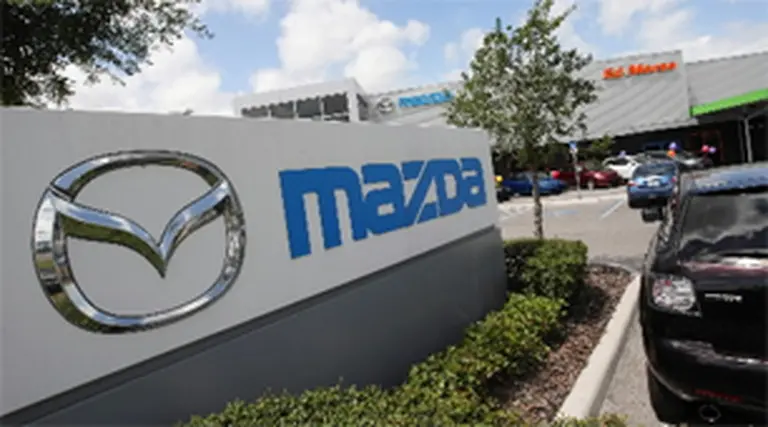 Mazda e IBM amplí­an su acuerdo de cooperación tecnológica