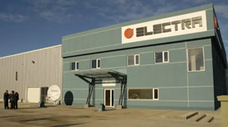 Inauguraron fábrica de acondicionadores de aire en Tierra del Fuego