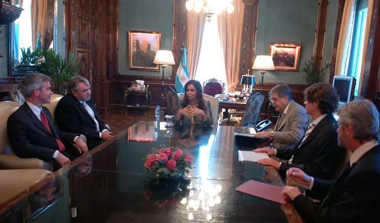 Nextel planea inversiones por US$ 462 millones