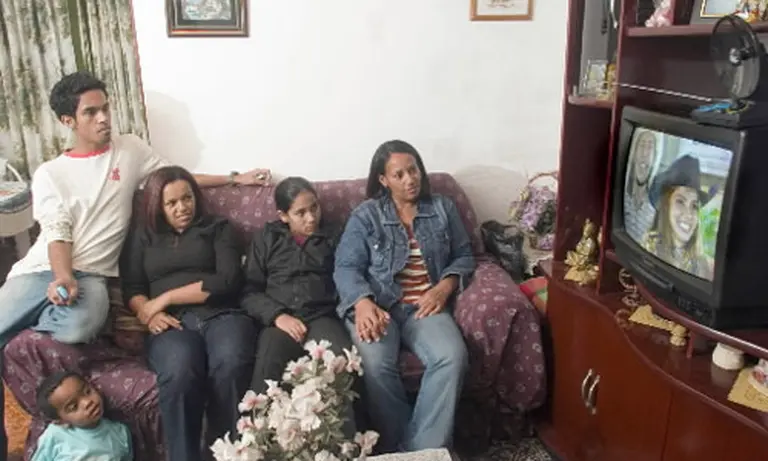 TV digital: Argentina quedarí­a atrás de Chile y Colombia