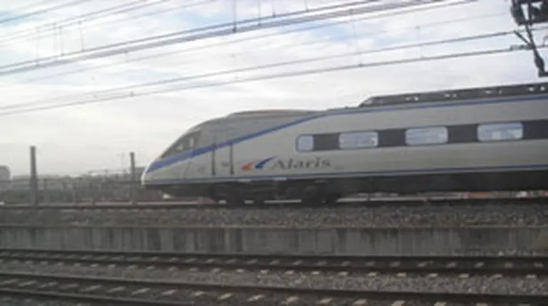 Avanza el proyecto del tren bala y Alstom no descarta participar en más licitaciones