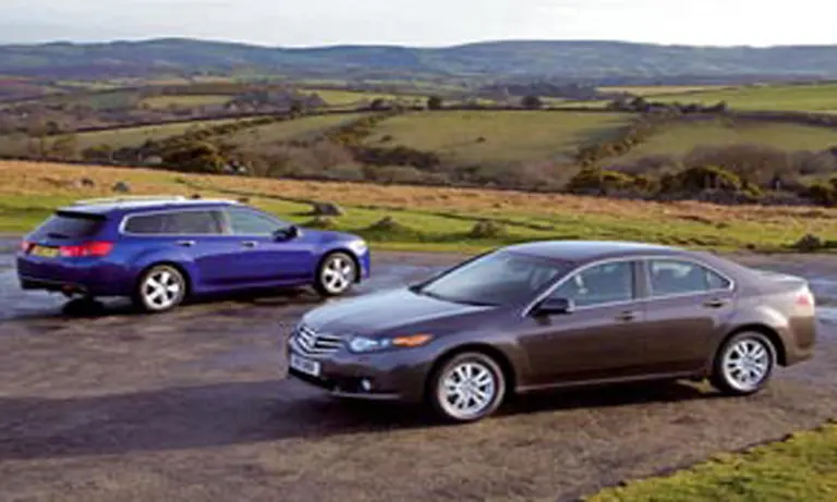 Honda apunta al segmento premium con una nueva gama de Accord