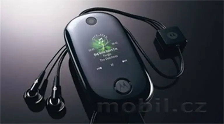 Llega a la Argentina un teléfono multisensorial de Motorola