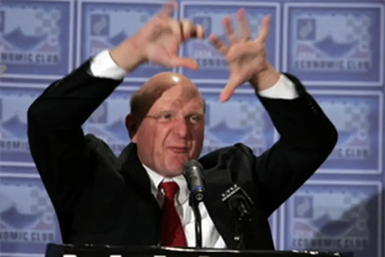 Ballmer confirma que Microsoft no peleará por la totalidad de Yahoo