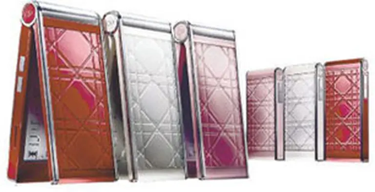 Costará u$s5.000 un celular de lujo de Dior