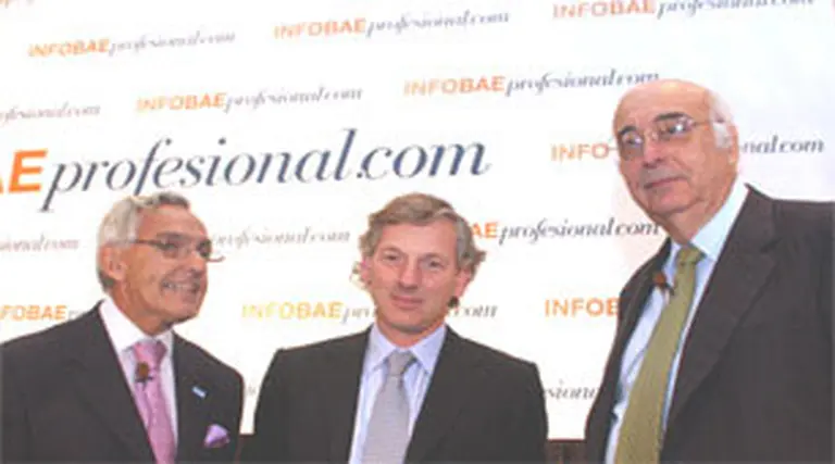 Más de 600 ejecutivos en el seminario de infobaeprofesional.com
