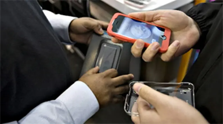 Apple presentarí­a un nuevo iPhone la próxima semana