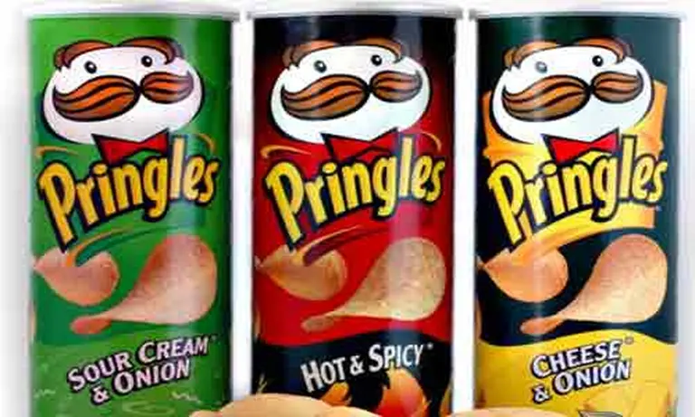 Creador de los envases de papas Pringles pide que lo entierren en un tubo