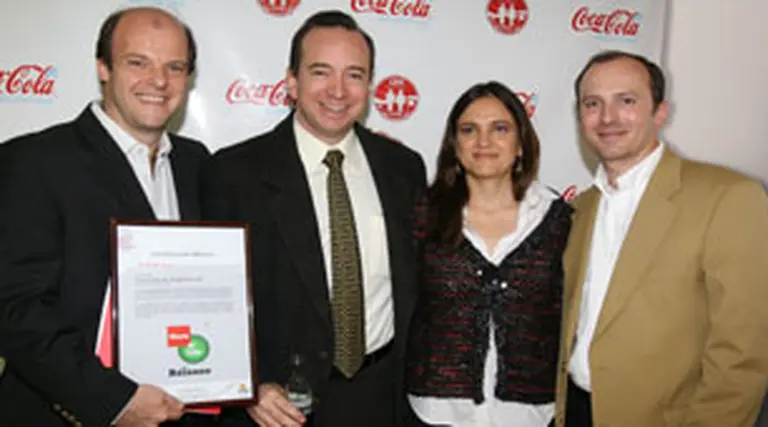 Certifican a Coca-Cola por sus programas internos de Life Balance