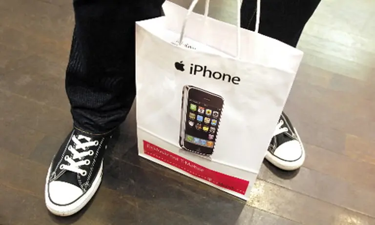 En Alemania se podrá comprar al iPhone desde un euro