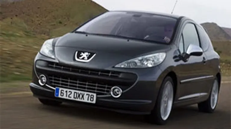 Peugeot lanza nuevos modelos en el paí­s y busca reposicionar el 206