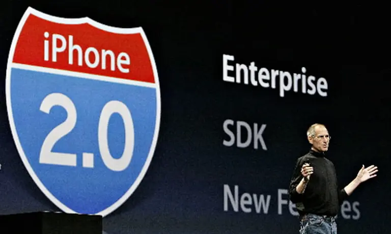 El nuevo iPhone amenaza a los fabricantes coreanos de celulares