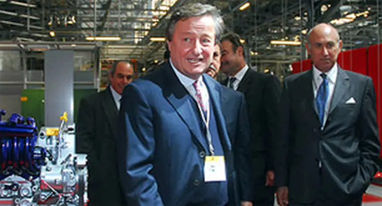 Fiat ya fabrica el nuevo Palio en Córdoba y busca producir mil autos por dí­a