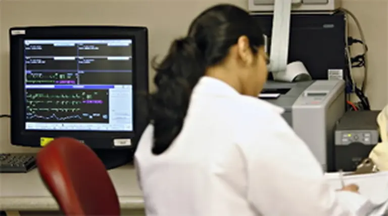 La salud aún está lejos de las tecnologí­as de la información