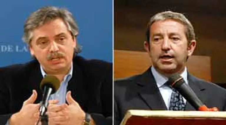 El jefe de Gabinete salió con los tapones de punta a criticar a Cobos