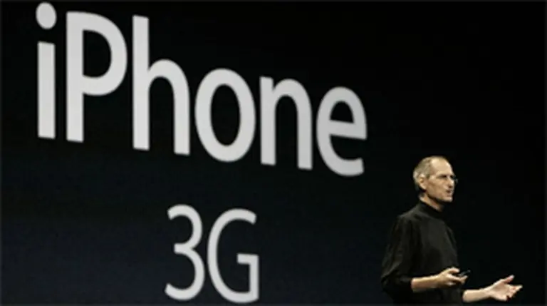 Fiebre por el iPhone en España