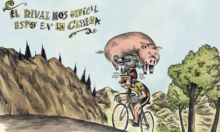 La nueva campaña para el Tour de France lleva el sello de Liniers