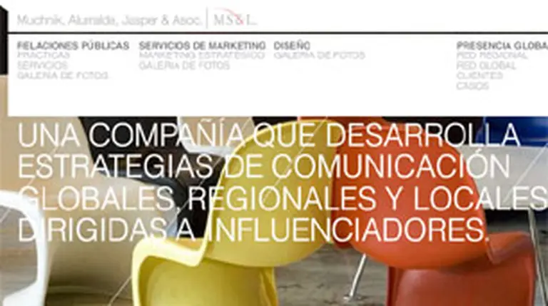 Muchnik renueva su imagen e incorpora más servicios