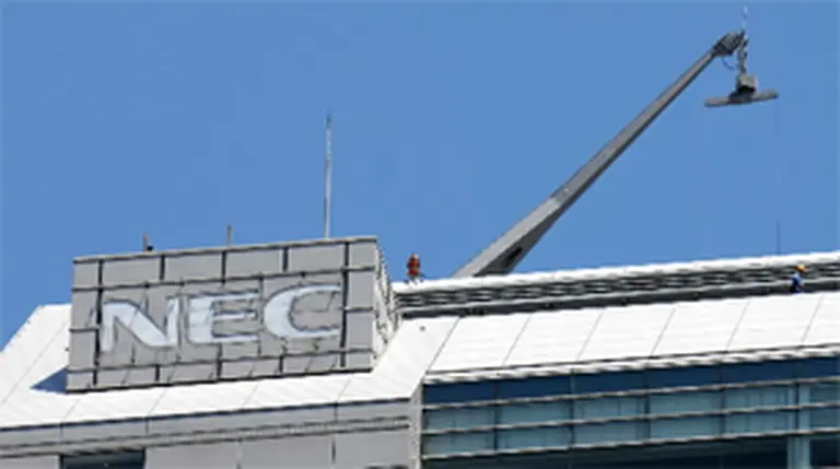 NEC anunció inversiones por más de $30 M en el paí­s