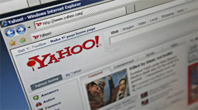 Yahoo libera su tecnologí­a de búsqueda para competir con Google