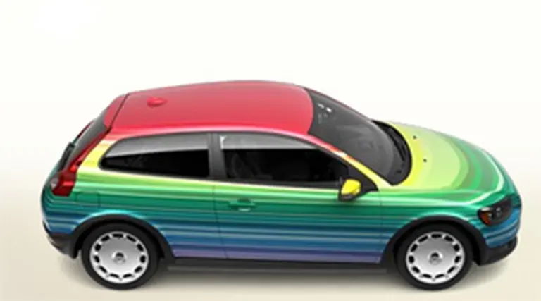 Los clientes del Volvo ya pueden diseñar su propio auto