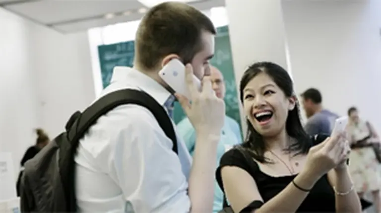 Desbloquearon en Brasil al nuevo iPhone